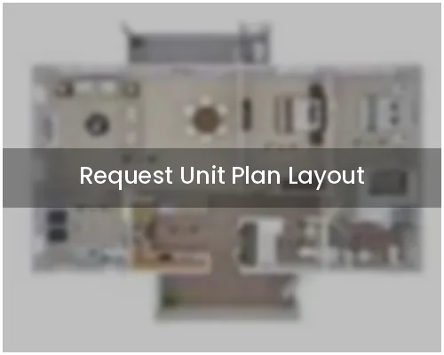 Indicative unit layout preview